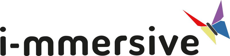 Logo i-mmersive